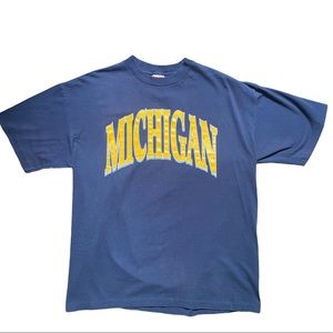 Vintage Michigan Tee